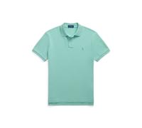 Green El icónico polo de piqué Custom Slim Fit XL