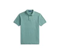 Green El icónico polo de piqué Custom Slim Fit XL