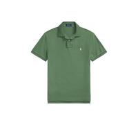 Green El icónico polo de piqué Custom Slim Fit XS