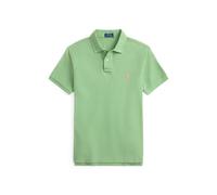 Green El icónico polo de piqué L