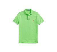 Green El icónico polo de piqué M