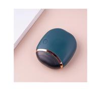 (green)Electric Baby Nail File Kit Clippers Trimmer Toddler Toes Trim Nails Polish Care