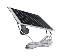 Green Energy - Panel solar monocristalino resistente a la intemperie, 5 V, 5 W, energía sostenible, zonas fuera de la red