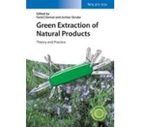 Green Extraction Of Natural Products