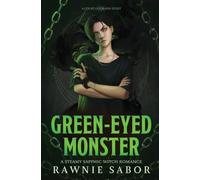 Green-Eyed Monster: A Court of Chains Story: A Sapphic Witch Romance: 3