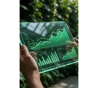 Green Finance Journal: Sustainable Investment & Eco-Tech Trading Notebook: Daily Planner for Modern Investors, ESG Analysts, and Eco-Conscious ... Lined Pages for Smart Financial Tracking