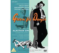 Green For Danger [DVD] [Reino Unido]