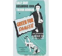 Green For Danger [Edizione: Stati Uniti] [Italia] [DVD]
