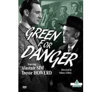 Green for Danger [Reino Unido] [DVD]