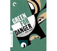 Green for Danger [Reino Unido] [DVD]