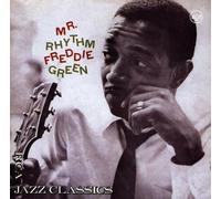 Green,Freddie - Mr.Rhythm (Jazz Classics) [Import]