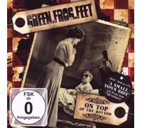 Green Frog Feet - on Top of The Bottom [Import]