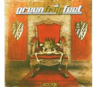 Green Frog Feet - Score [Import]