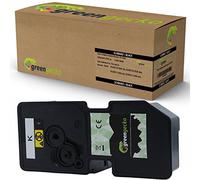 Green Gecko tóner sustituir Kyocera TK de 5240 negro (3) schwarz