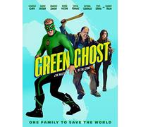 GREEN GHOST & THE MASTERS OF THE STONE