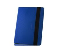 Green Go GSM003377 - Funda Book Universal Semi rígida para Tablet de 9.7"-10.1'', Azul