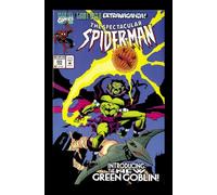 GREEN GOBLIN A LIGHTER SHADE OF GREEN