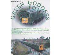 Green Goddess On Tour - DVD - Online Video