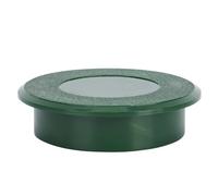 Green Golf Cup Cover Golf Hole Putting Cup Practice Cup Herramientas de Entrenamiento para Viajes de Oficina en casa
