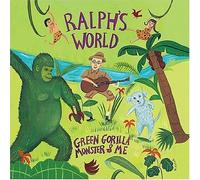Green Gorilla Monster & Me by Ralph's World