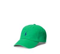 Green Gorra de chino de algodón TALLA ÚNICA