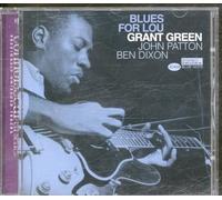 Green Grant - Blues for Lou