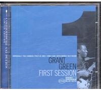 Green Grant - First Session