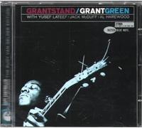Green Grant - Grantstand