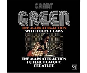 Green Grant - Main Attraction