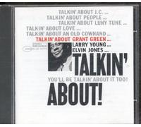 Green Grant - Talkin About