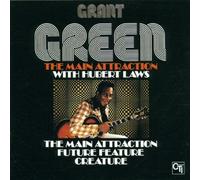 Green,Grant - The Main Attraction