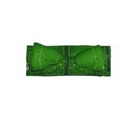 Green Grass Field Soccer Playground The Ball - Diadema con lazo impreso, una diadema turbante de moda con elasticidad, adecuada para recién nacidos y bebés