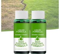 Green Grass Lawn Spray, Liquid Seeding Grass Lawn Green Spray, 59ml Green Grasses Seed Sprays, Liquid Greens Grasses Lawns Sprays (2Pcs)