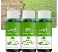 Green Grass Lawn Spray, Liquid Seeding Grass Lawn Green Spray, 59ml Green Grasses Seed Sprays, Liquid Greens Grasses Lawns Sprays (3Pcs)