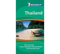 Green Guide Thailand (Michelin Green Guide) [Idioma Inglés]