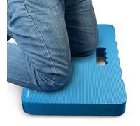 Green Haven Almohadilla gruesa para rodillas de jardín súper cómoda, cómodas almohadillas para rodillas para jardinería, al aire libre, trabajo, alfombrilla acolchada de espuma EVA suave, rodilleras