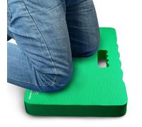 Green Haven Almohadilla gruesa para rodillas de jardín súper cómoda, cómodas almohadillas para rodillas para jardinería, al aire libre, trabajo, alfombrilla acolchada de espuma EVA suave, rodilleras