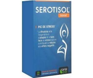 Green Health Seroton Boost 15 barras