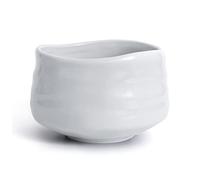 Green Hearted Roots Cuenco de cerámica para matcha, taza de té verde japonesa tradicional ceremonial grande