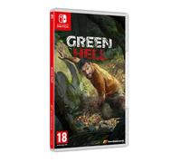 Green Hell Nintendo Switch standard