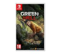 Green Hell Nintendo Switch standard
