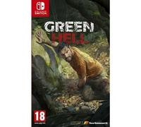 Green Hell Nintendo Switch standard