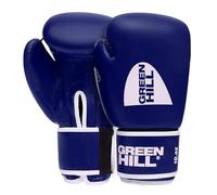 Green Hill Hamed - Guantes de boxeo para hombres y mujeres, guantes de boxeo de piel sintética, guantes de kickboxing para jóvenes y adultos, guantes de saco pesado, guantes de boxeo, guantes de