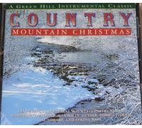 Green Hill Instrumental Classic - Country Mountain Christmas (UK Import)