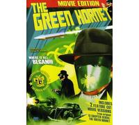 Green Hornet, The: Movie Edition [USA] [DVD]