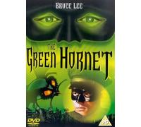 Green Hornet-the Movie [Reino Unido] [DVD]