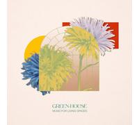 Green-House Music For Living Spaces (Vinyl) (Importación USA)