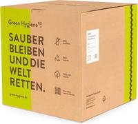 Green Hygiene Papel Higiénico ROLF - 300 hojas, 48 rollos Green Hygiene