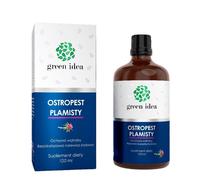 Green Idea Cardo mariano (Tintura sin alcohol) - 100 ml