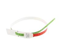 Green Infant Body Measurement Tape Permanente Presentación Sustancia Seguimiento Preciso del Tamaño de la Cabeza Brazo Fitness Check Infant Arm Border Measuring King